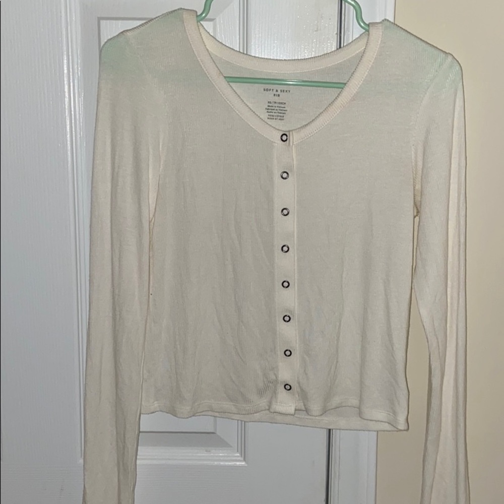 long sleeve shirt